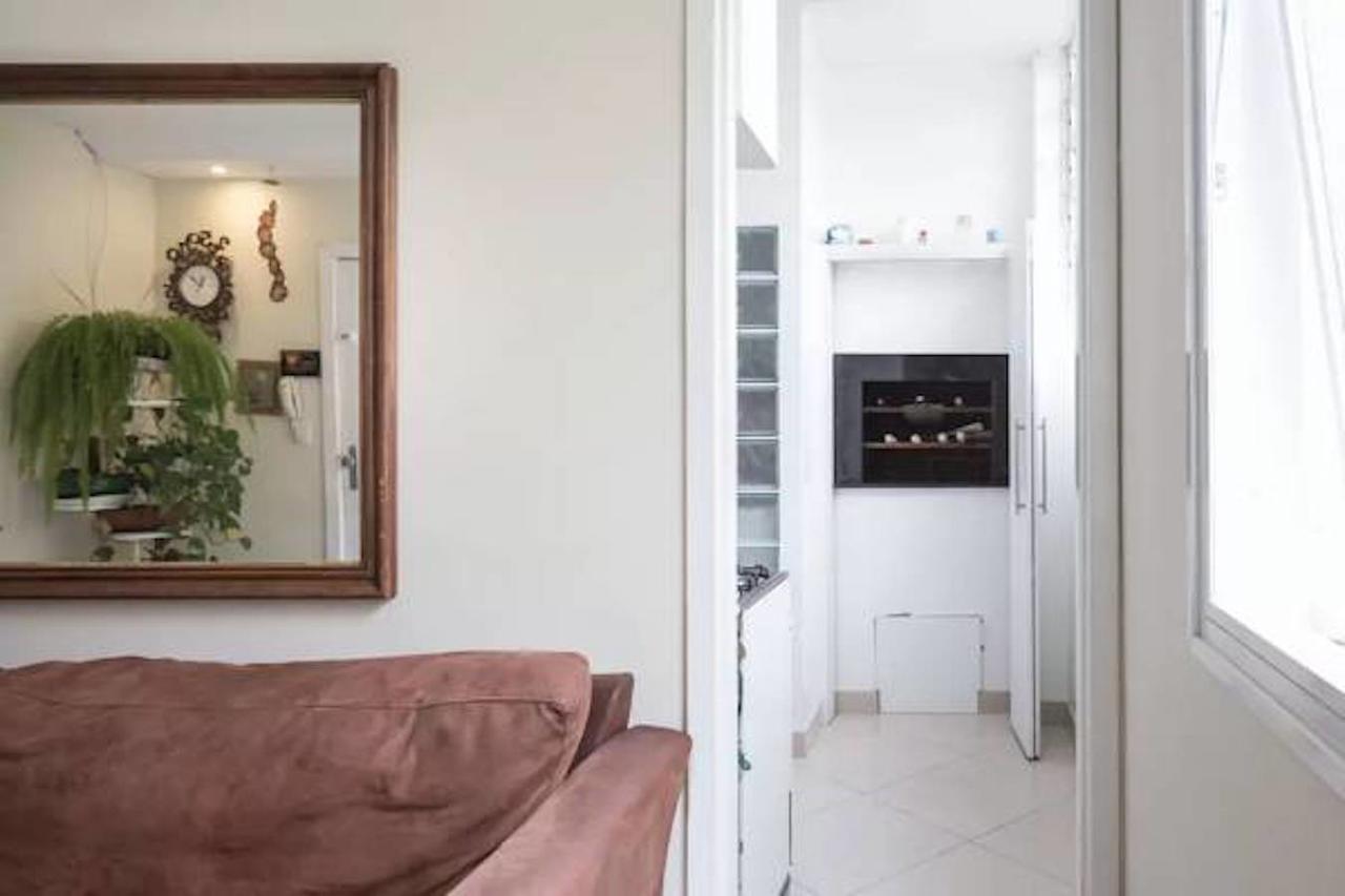 Homestay 3 - Avenida Carlos Gomes ポルト・アレグレ エクステリア 写真